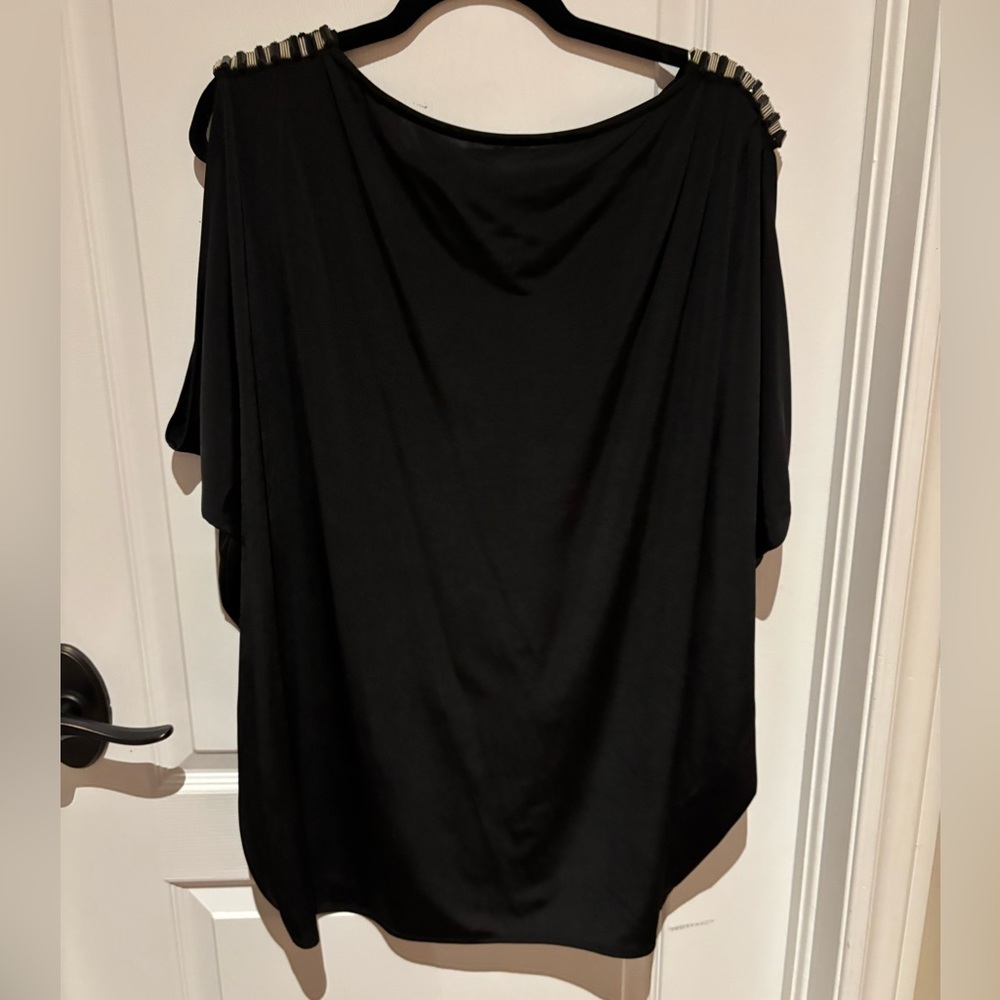 Gorgeouss plus size top